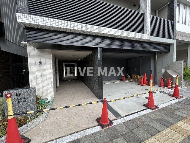 DCガーデン京都西の物件外観写真