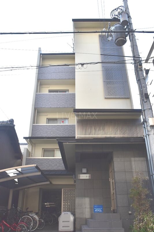 ウインドベル芦刈山の物件外観写真