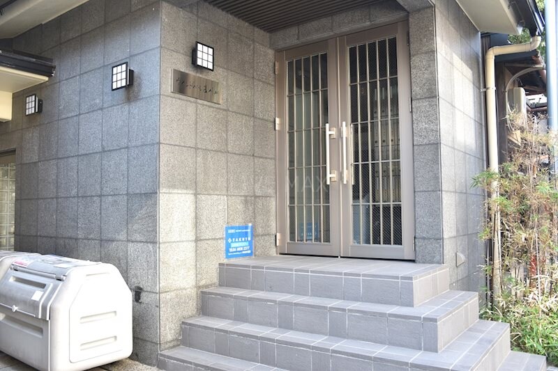 ウインドベル芦刈山の物件外観写真