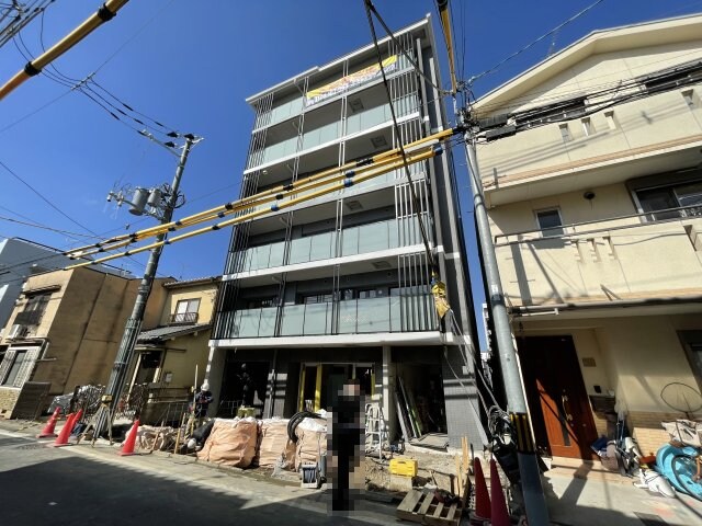 エステムコート京都梅小路公園の物件外観写真