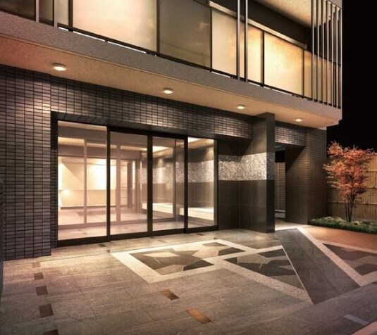 エステムコート京都梅小路公園の物件外観写真