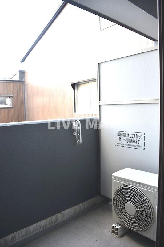 レジデンス京都ゲートシティの物件内観写真