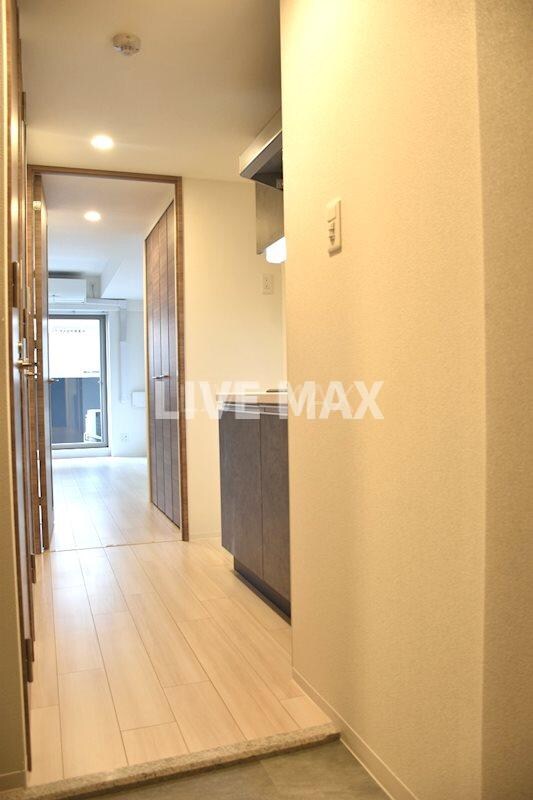 クリスタルグランツ京都西大路の物件内観写真