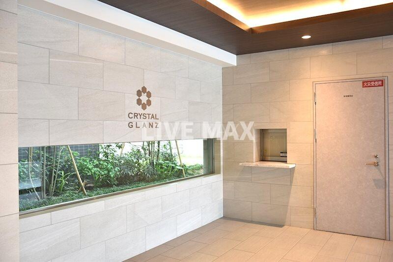 クリスタルグランツ京都西大路の物件外観写真