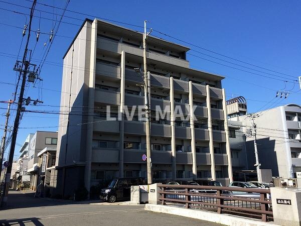 TMインプレシオンの物件外観写真