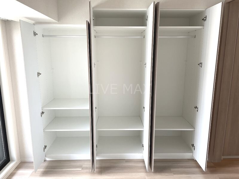 ソルレヴェンテ堀川高辻の物件内観写真