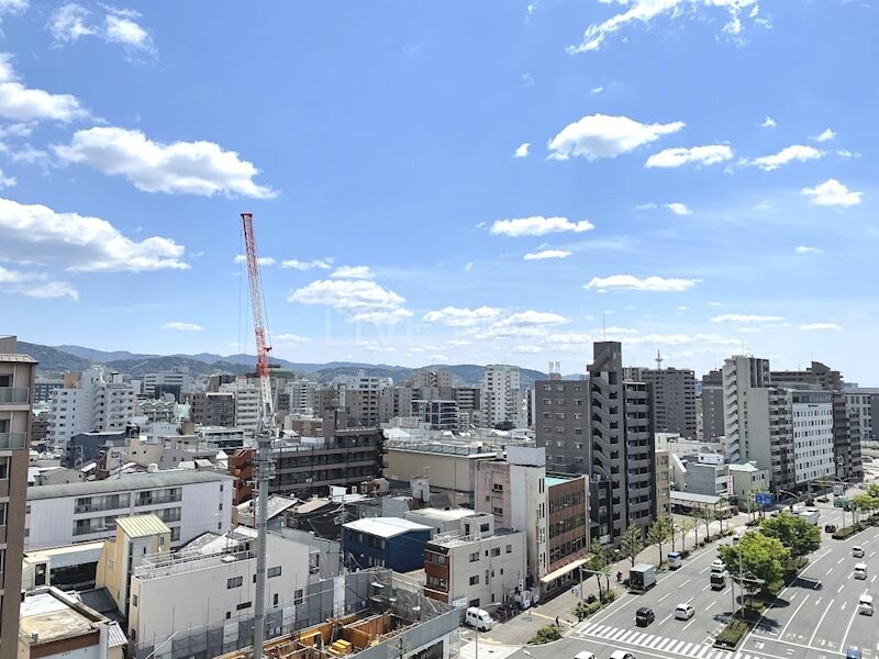 ソルレヴェンテ堀川高辻の物件内観写真