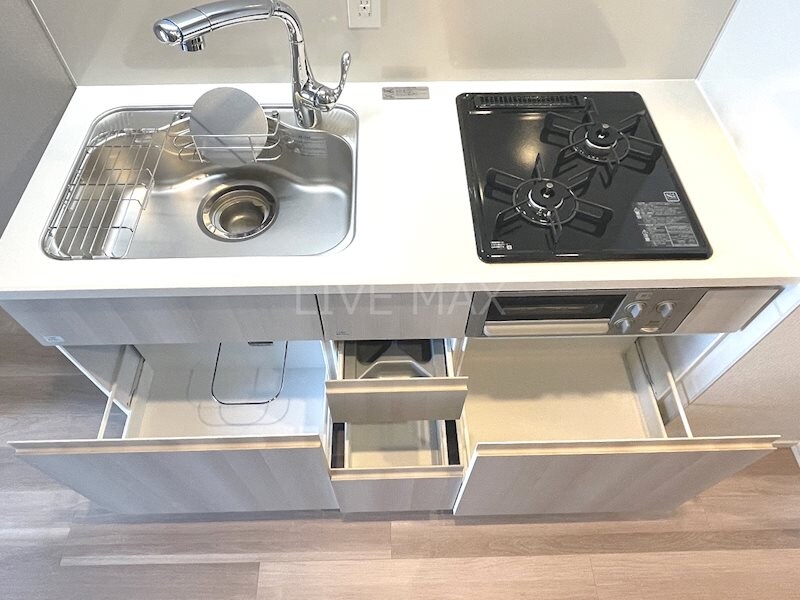 ソルレヴェンテ堀川高辻の物件内観写真