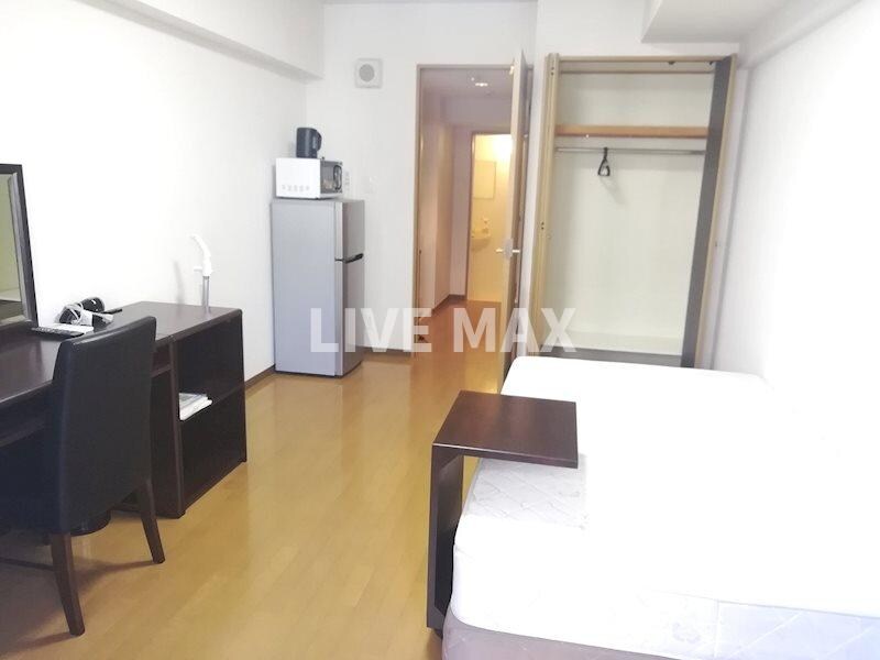 プレサンス京都駅前Ⅱの物件内観写真