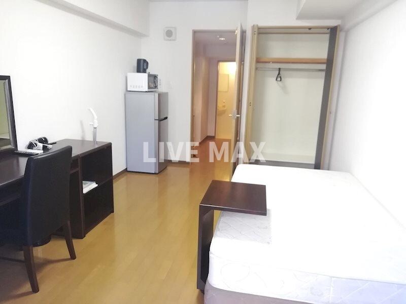 プレサンス京都駅前Ⅱの物件内観写真