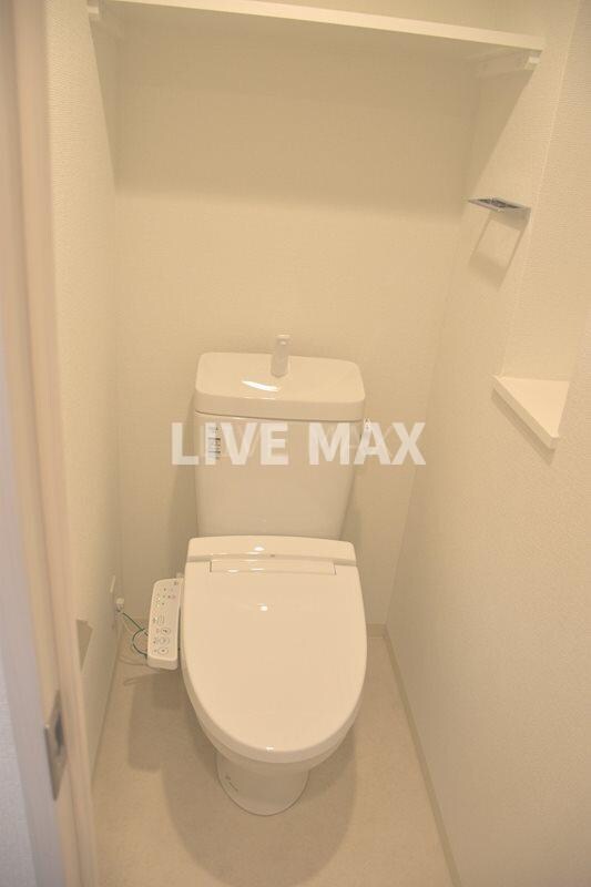 ソルテラス京都洛南の物件内観写真