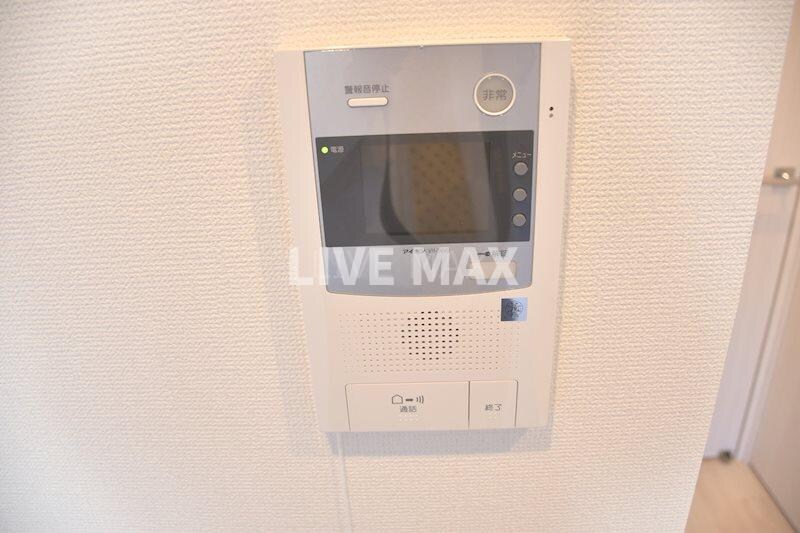 ソルテラス京都洛南の物件内観写真