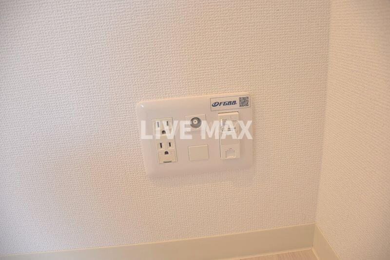 ソルテラス京都洛南の物件内観写真