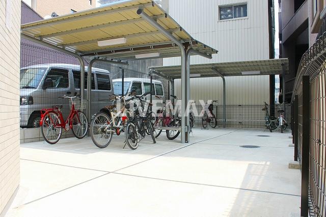 ベラジオ四条大宮Ⅲの物件内観写真