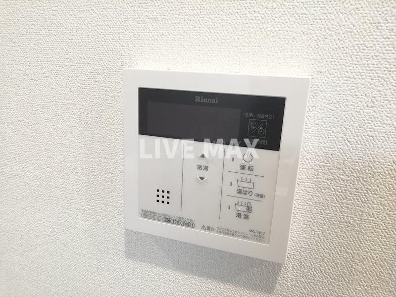 プレサンス　THE　KYOTO 東福寺WESTの物件内観写真