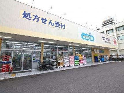 エステムコート京都西院の物件外観写真