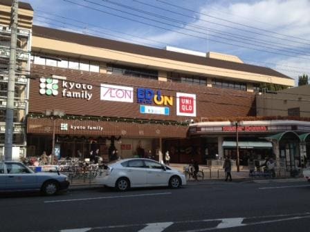 エステムコート京都西院の物件外観写真