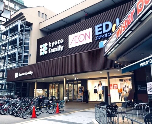 エステムコート京都西院の物件内観写真