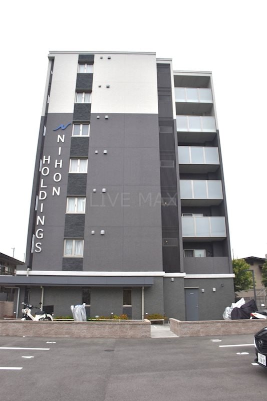 ベラジオ京都西院ウエストシティⅡの物件外観写真