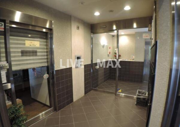 カノン雁金の物件外観写真