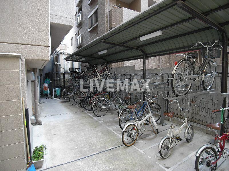 カノン雁金の物件内観写真