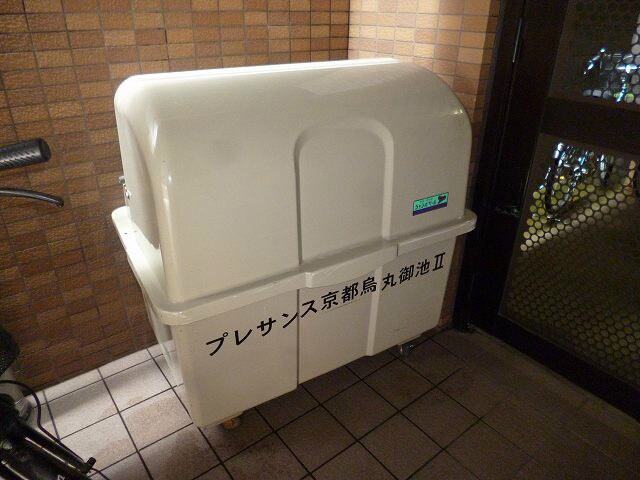 プレサンス京都烏丸御池Ⅱの物件内観写真