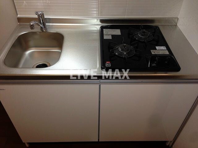 レジデンス京都ゲートシティの物件内観写真