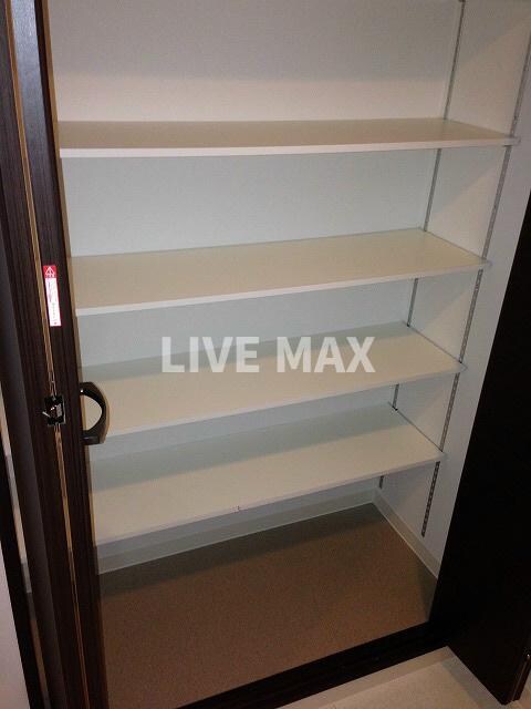 レジデンス京都ゲートシティの物件内観写真