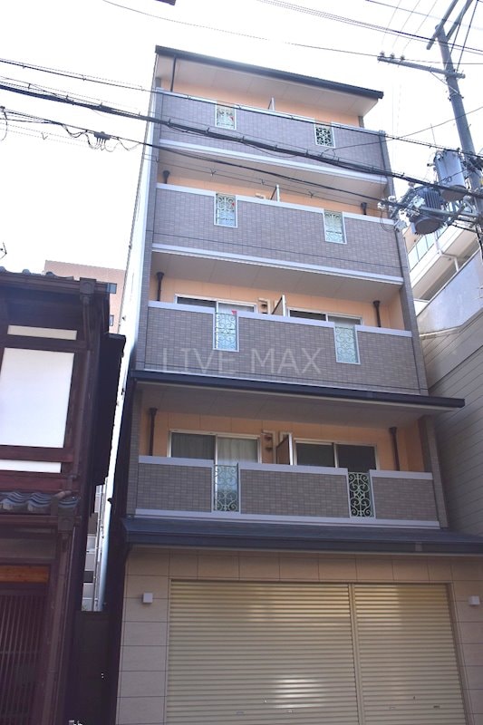 More五条Ⅱの物件外観写真