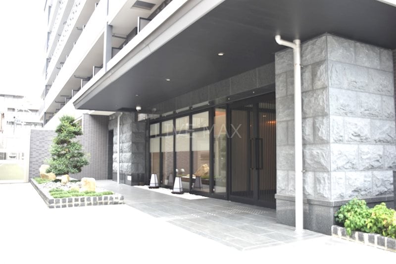 プレサンスTHE KYOTO彩美の物件外観写真