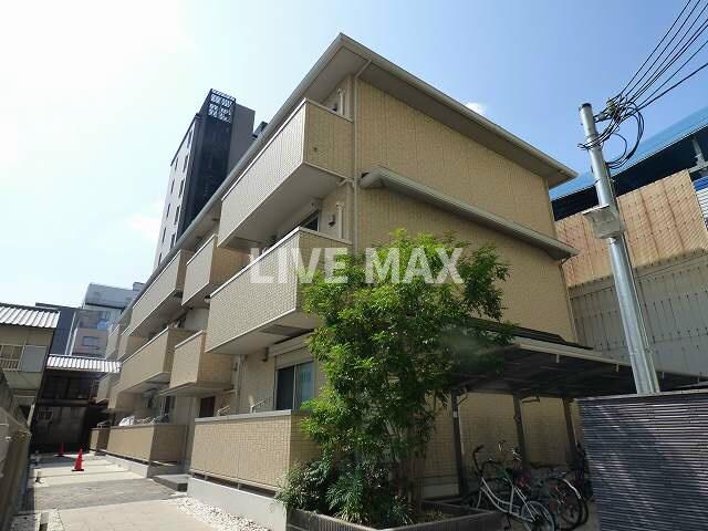 レガーロ河原町の物件外観写真