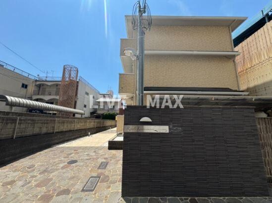 レガーロ河原町の物件外観写真