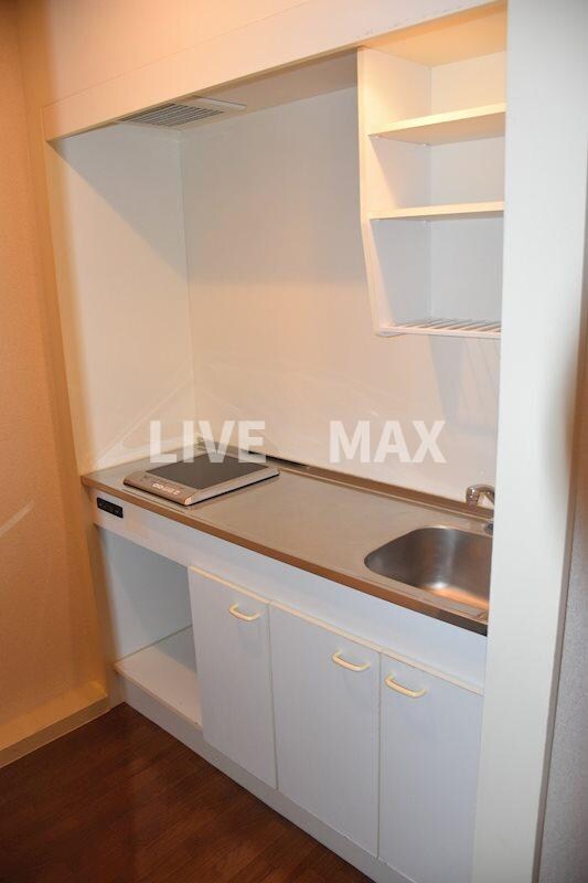 カインドインIII 南館の物件内観写真