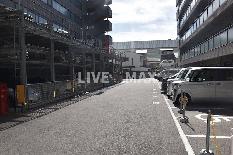 カインドインIII 南館の物件外観写真