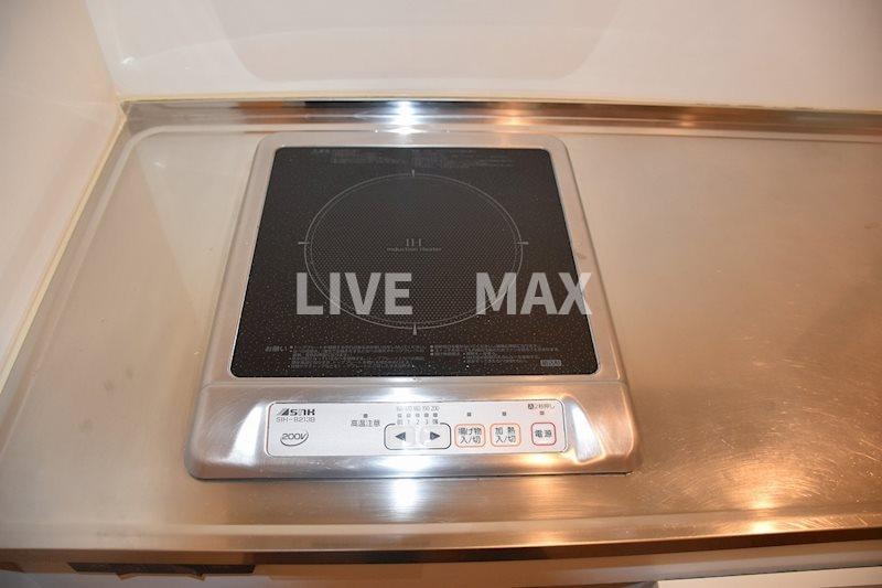 カインドインIII 南館の物件内観写真