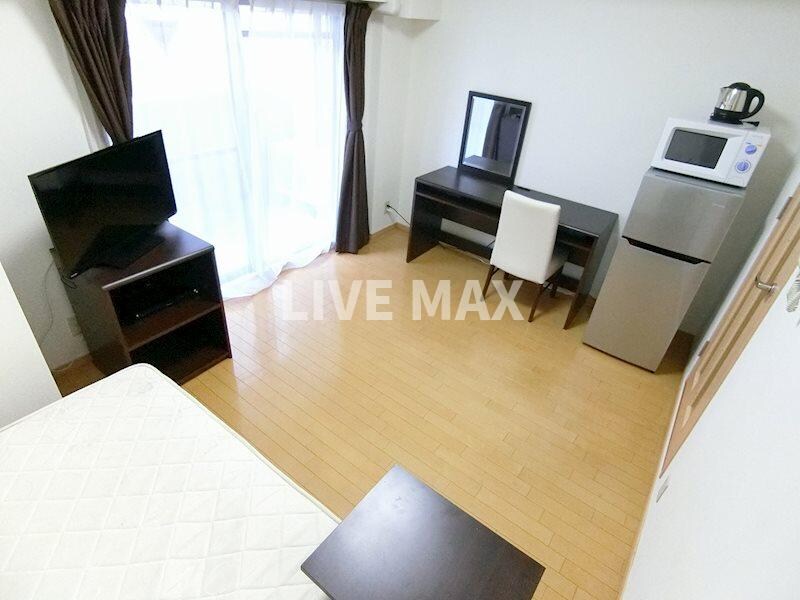 グランドパレス京都烏丸五条の物件内観写真