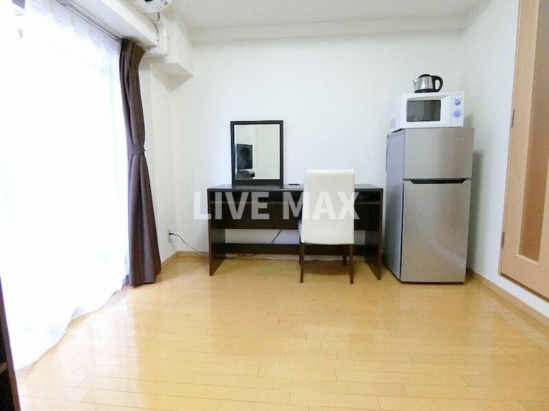 グランドパレス京都烏丸五条の物件内観写真