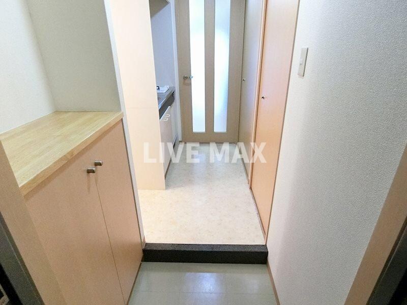 グランドパレス京都烏丸五条の物件内観写真