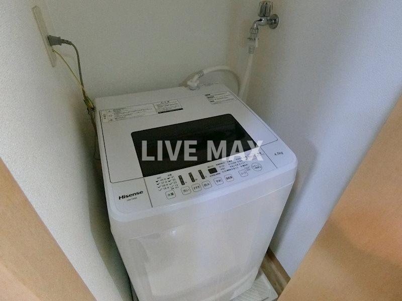 グランドパレス京都烏丸五条の物件内観写真