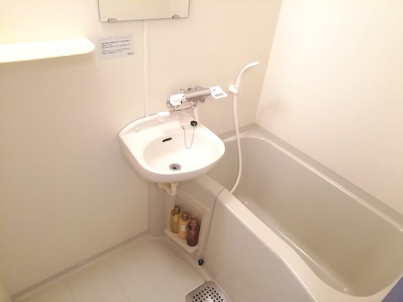 富士ラビット七条館の物件内観写真