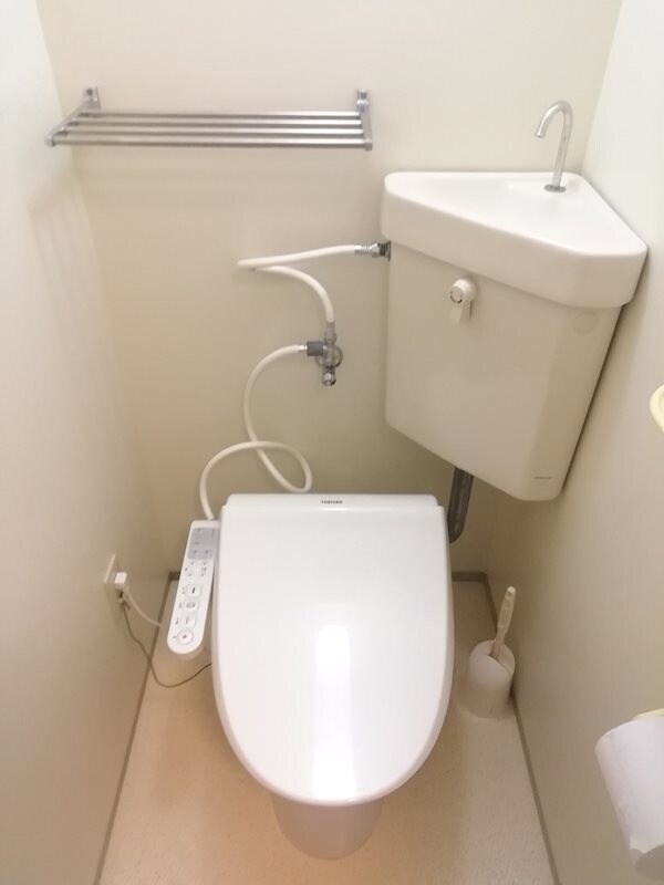 富士ラビット七条館の物件内観写真