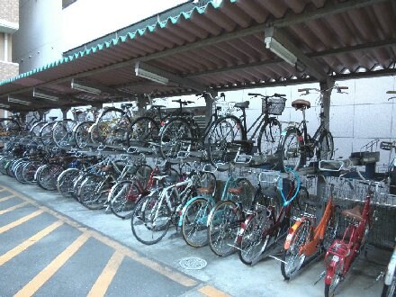 富士ラビット七条館の物件内観写真