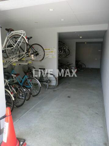 Shining壬生離宮の物件外観写真