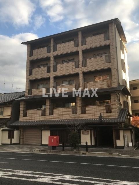 パークウォーク京都東山の物件外観写真