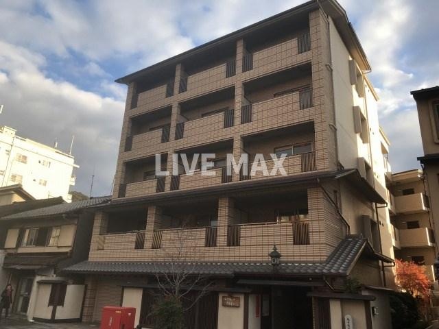 パークウォーク京都東山の物件外観写真