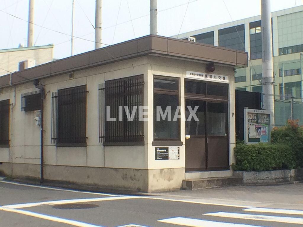 ベラジオ烏丸御池の物件外観写真