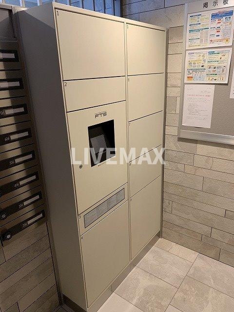 フォレスト西大路五条の物件内観写真