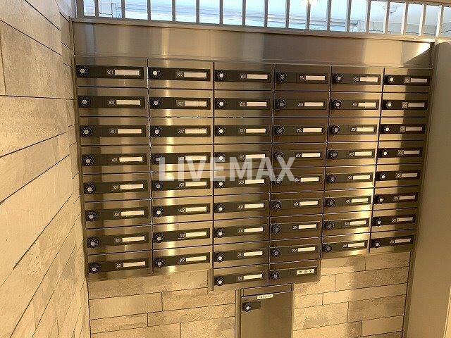 フォレスト西大路五条の物件内観写真