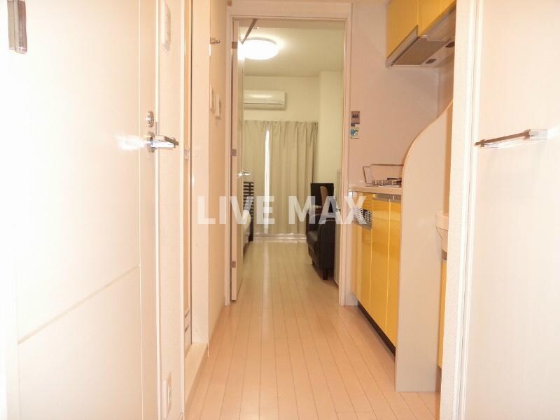 プレサンス京都駅前千都の物件内観写真