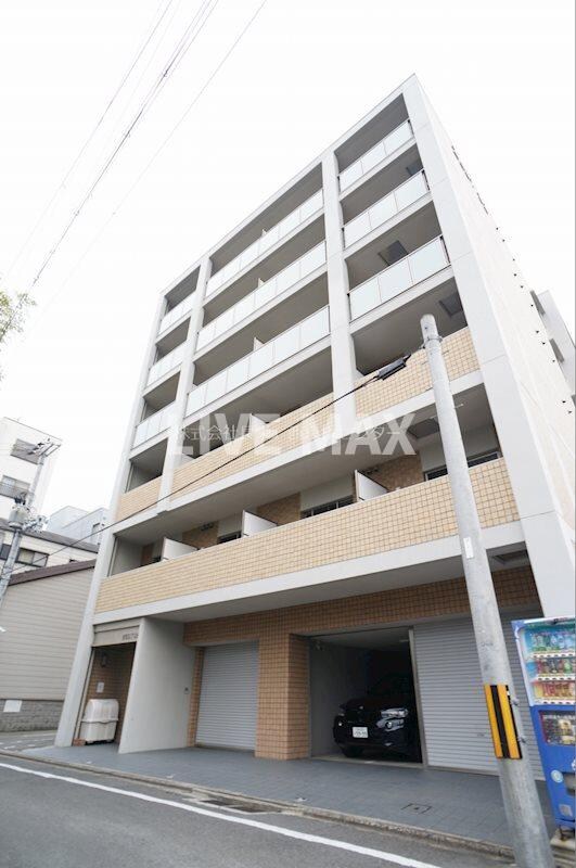 ZEST32の物件外観写真